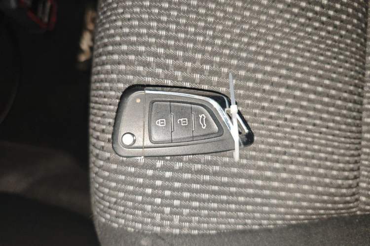 Used Toyota Vios 2019 1.5L CVT Innovation Edition Vehicle Key