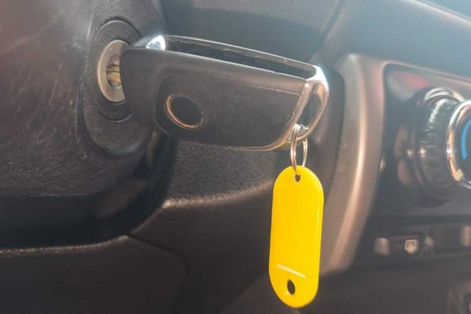 Used Toyota Vios 2019 1.5L CVT Innovation Edition Vehicle Key