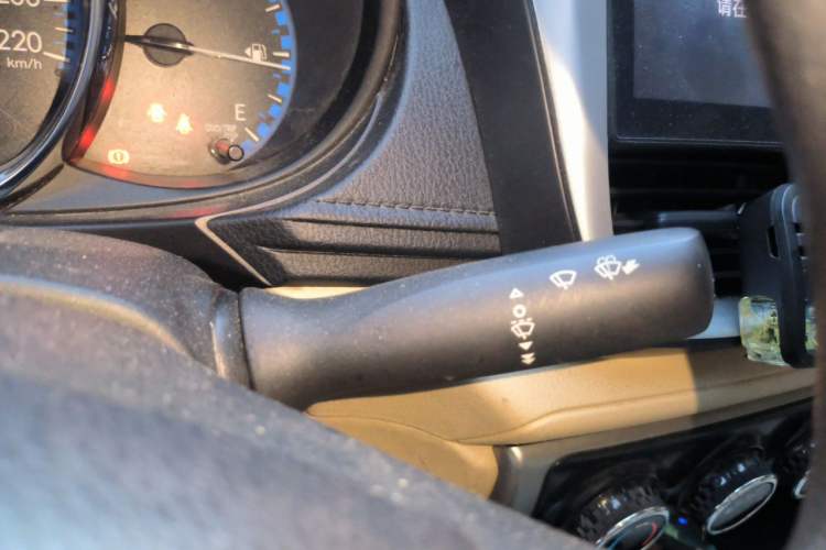 Used Toyota Vios 2019 1.5L CVT Innovation Edition Vehicle Key