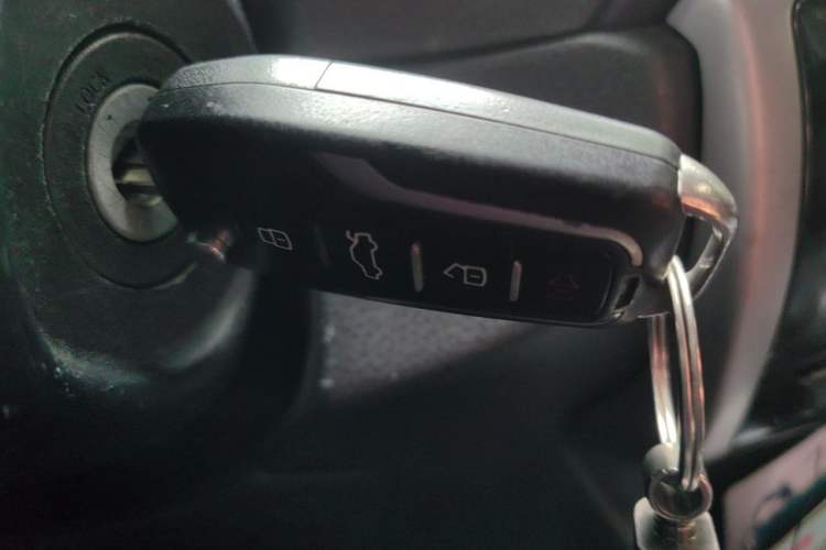 Used Toyota Vios 2019 1.5L CVT Innovation Edition Vehicle Key