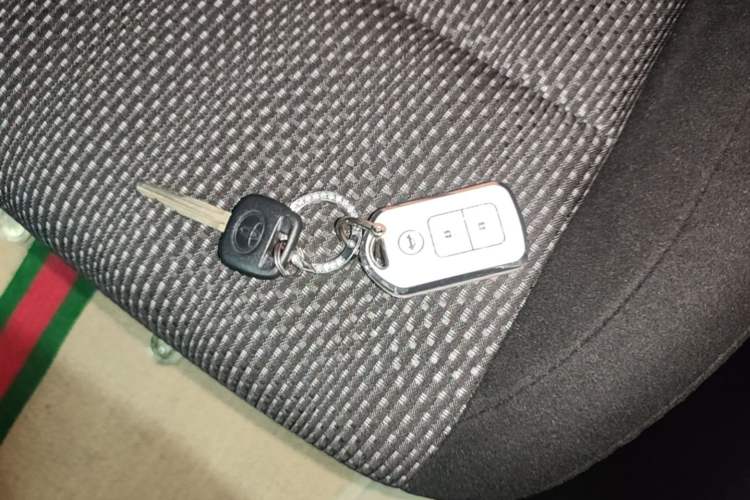 Used Toyota Vios 2019 1.5L CVT Innovation Edition Vehicle Key
