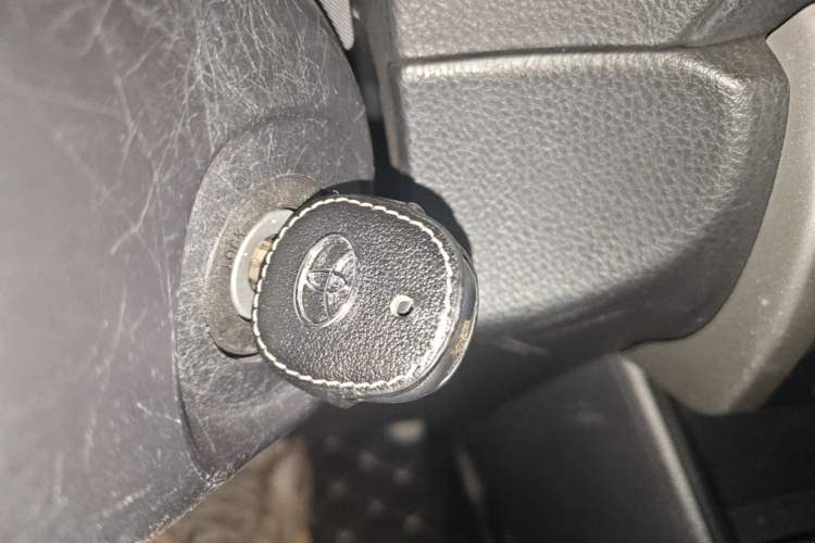 Used Toyota Vios 2019 1.5L CVT Smart Drive Edition Vehicle Key