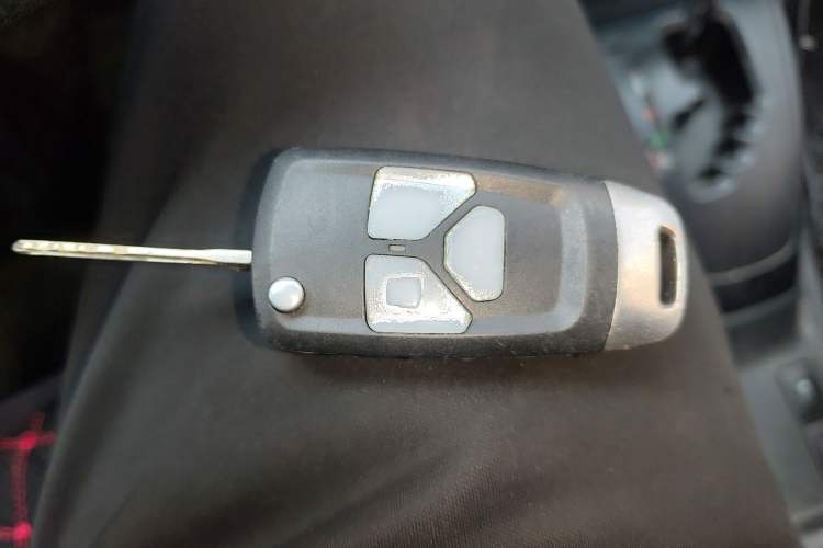 Used Toyota Vios 2019 1.5L CVT Innovation Edition Vehicle Key