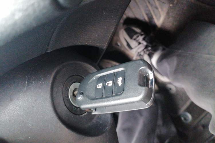 Used Toyota Vios 2019 1.5L Manual Trend Edition Vehicle Key