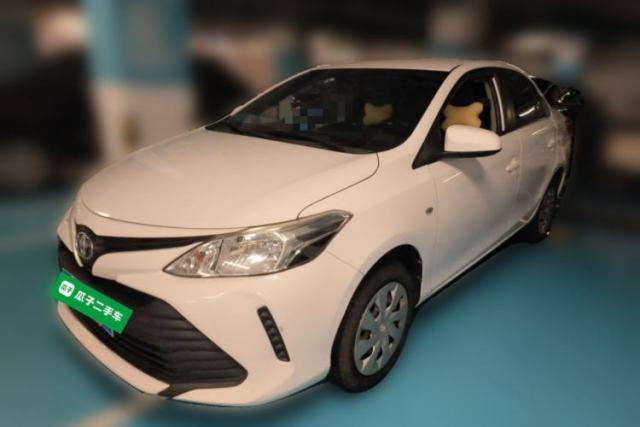 Used Toyota Vios 2019 1.5L CVT Innovation Edition
