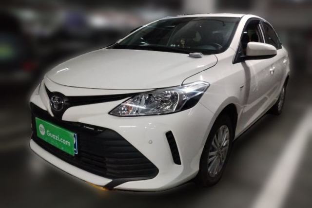 Used Toyota Vios 2019 1.5L CVT Innovation Edition