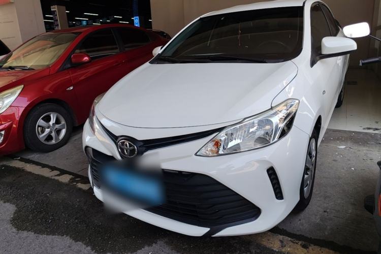 Ojetý Toyota Vios 2019 1.5L CVT Innovation Edition Guazi used car, China used car export, Used car for sale, Used  cars, Cheapest cars for sale