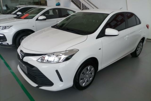 Used Toyota Vios 2019 1.5L CVT Innovation Edition