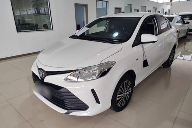 Used Toyota Vios 2019 1.5L CVT Innovation Edition