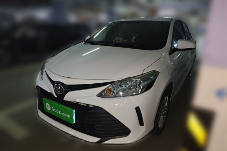 Used Toyota Vios 2019 1.5L CVT Innovation Edition Guazi used car, China used car export, Used car for sale, Used Toyota cars, Cheapest cars for sale