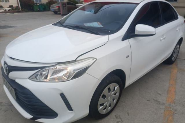 Used Toyota Vios 2019 1.5L CVT Innovation Edition
