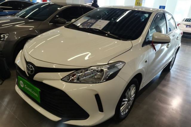 Used Toyota Vios 2019 1.5L CVT Innovation Edition