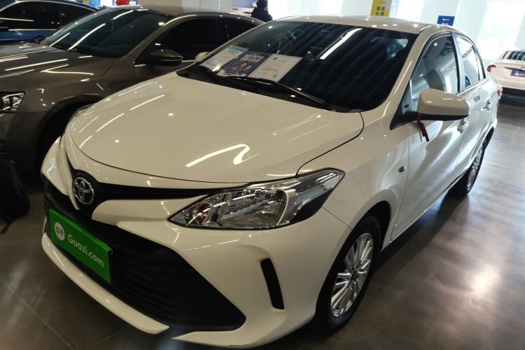 Used Toyota Vios 2019 1.5L CVT Innovation Edition Guazi used car, China used car export, Used car for sale, Used cars, Cheapest cars for sale