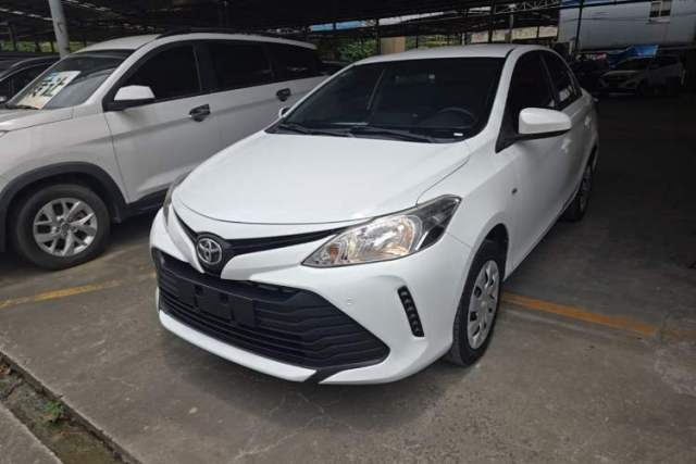 Used Toyota Vios 2019 1.5L CVT Innovation Edition