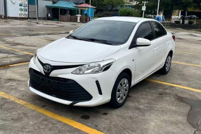 Used Toyota Vios 2019 1.5L CVT Innovation Edition