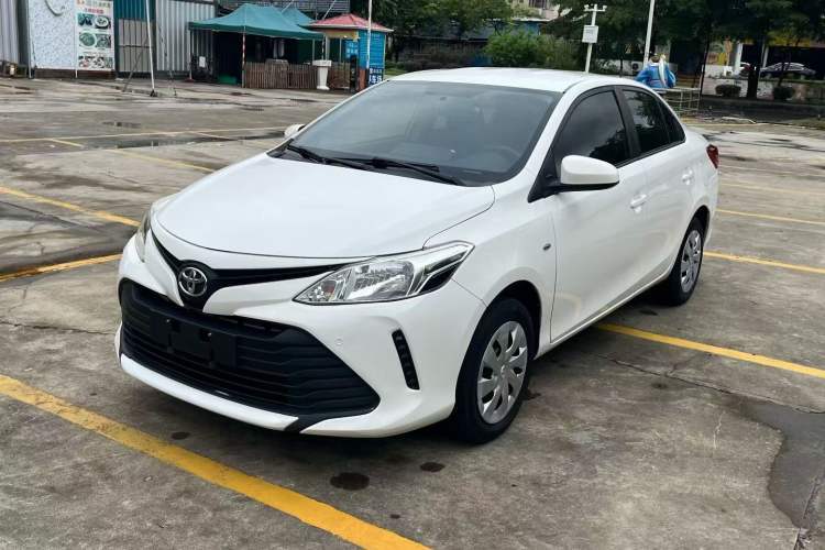 Ojetý Toyota Vios 2019 1.5L CVT Innovation Edition Guazi used car, China used car export, Used car for sale, Used  cars, Cheapest cars for sale