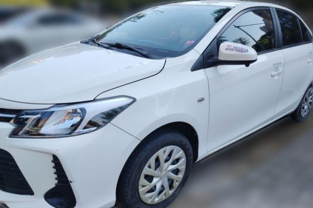 Used Toyota Vios 2019 1.5L CVT Innovation Edition