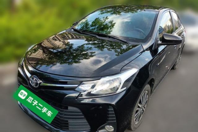 Used Toyota Vios 2021 1.5L CVT Smart Drive Edition