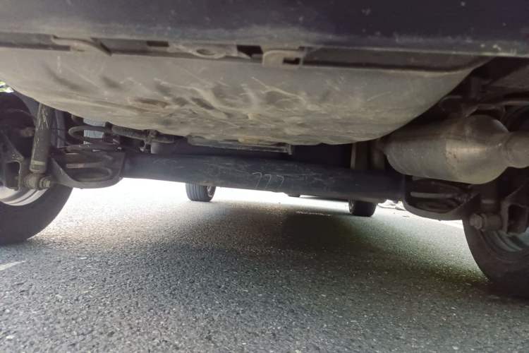 Used Toyota Vios 2021 1.5L CVT Smart Drive Edition Chassis Rear