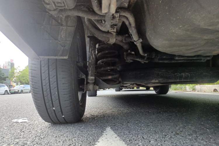 Used Toyota Vios 2021 1.5L CVT Smart Drive Edition Chassis Rear Left
