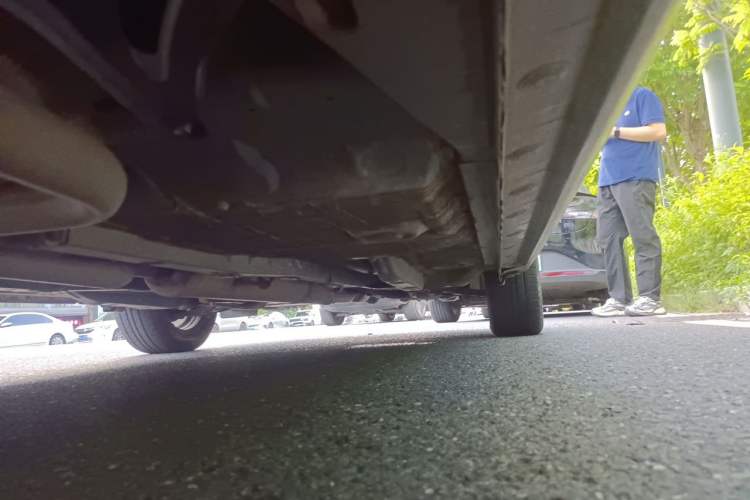 Used Toyota Vios 2021 1.5L CVT Smart Drive Edition Chassis Rear Right