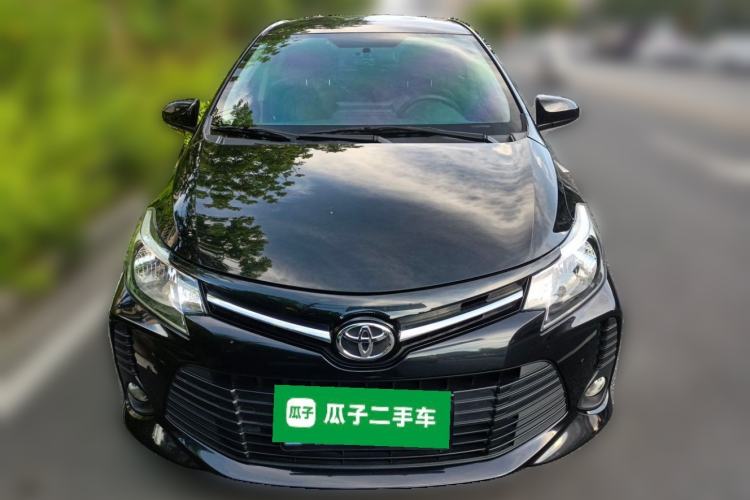 Used Toyota Vios 2021 1.5L CVT Smart Drive Edition Front