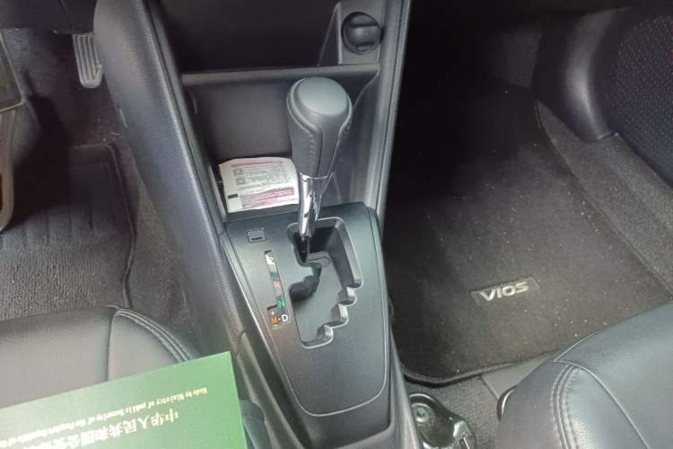 Used Toyota Vios 2021 1.5L CVT Smart Drive Edition Gear Lever