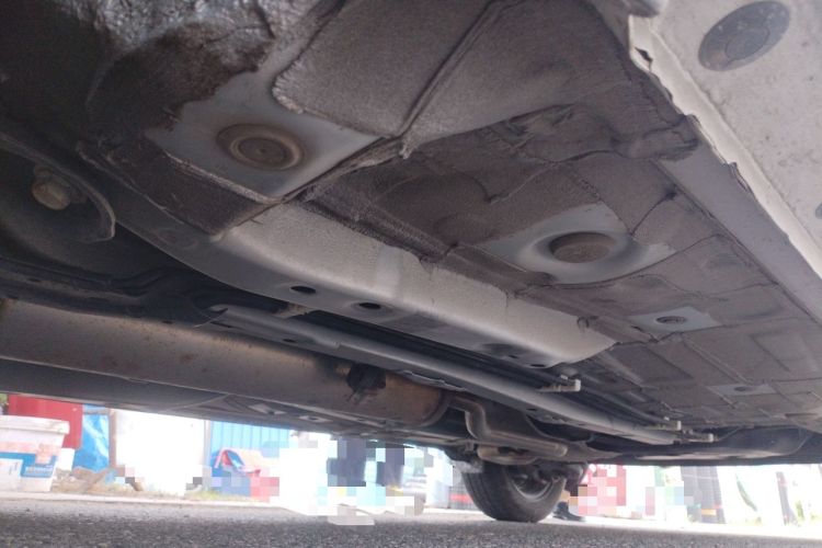 Used Toyota Vios 2021 1.5L CVT Innovation Edition Chassis Front Left