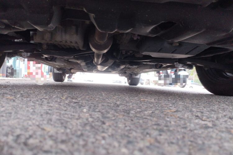 Used Toyota Vios 2021 1.5L CVT Innovation Edition Chassis Front