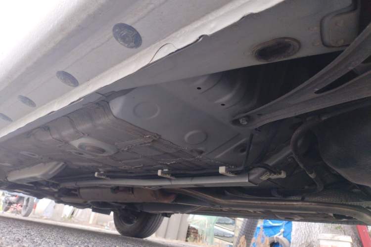 Used Toyota Vios 2021 1.5L CVT Innovation Edition Chassis Rear Left