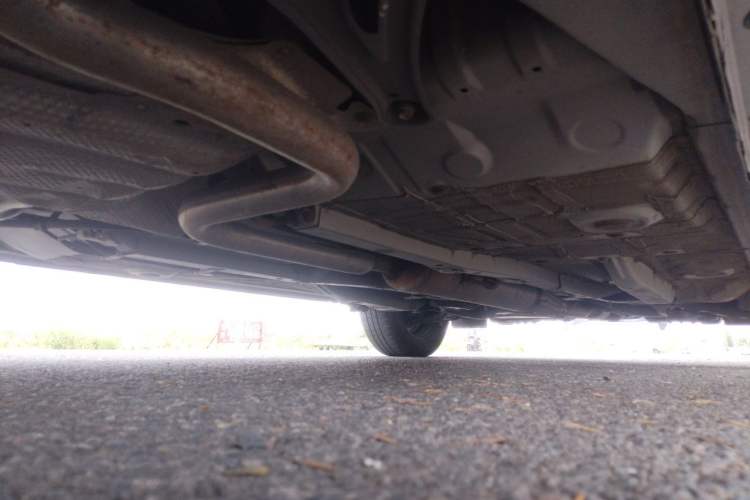 Used Toyota Vios 2021 1.5L CVT Innovation Edition Chassis Rear Right