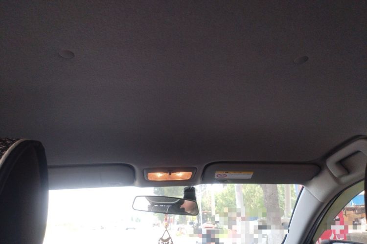 Used Toyota Vios 2021 1.5L CVT Innovation Edition Headliner