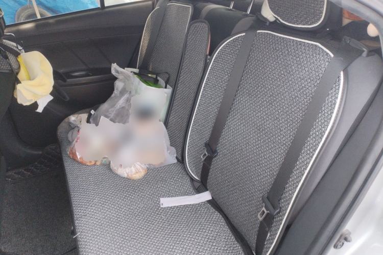 Used Toyota Vios 2021 1.5L CVT Innovation Edition Left Rear Seat