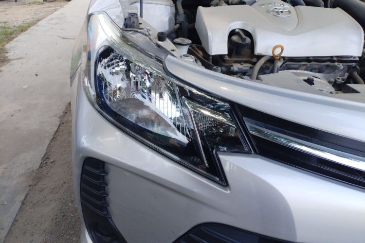 Used Toyota Vios 2021 1.5L CVT Innovation Edition Right Front Headlight