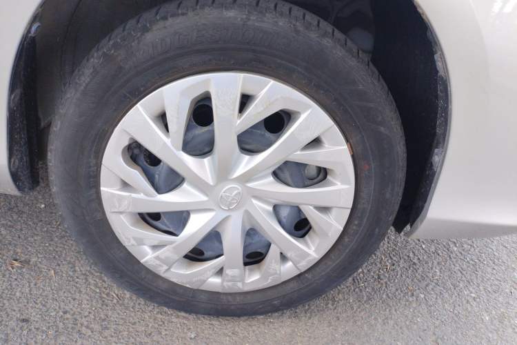 Used Toyota Vios 2021 1.5L CVT Innovation Edition Right Front Wheel Hub