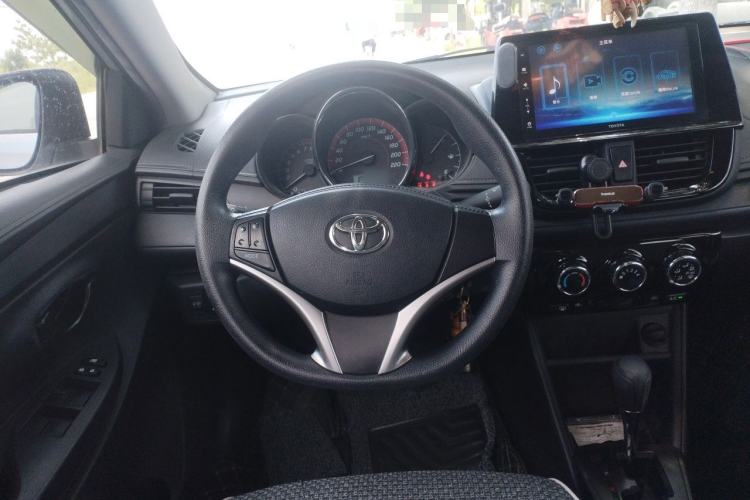Used Toyota Vios 2021 1.5L CVT Innovation Edition Steering Wheel