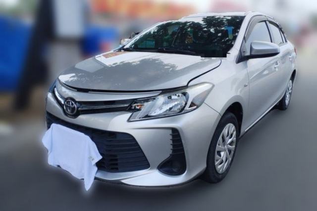 Used Toyota Vios 2021 1.5L CVT Innovation Edition