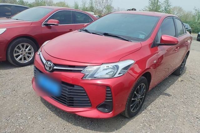 Used Toyota Vios 2021 1.5L CVT Innovation Edition
