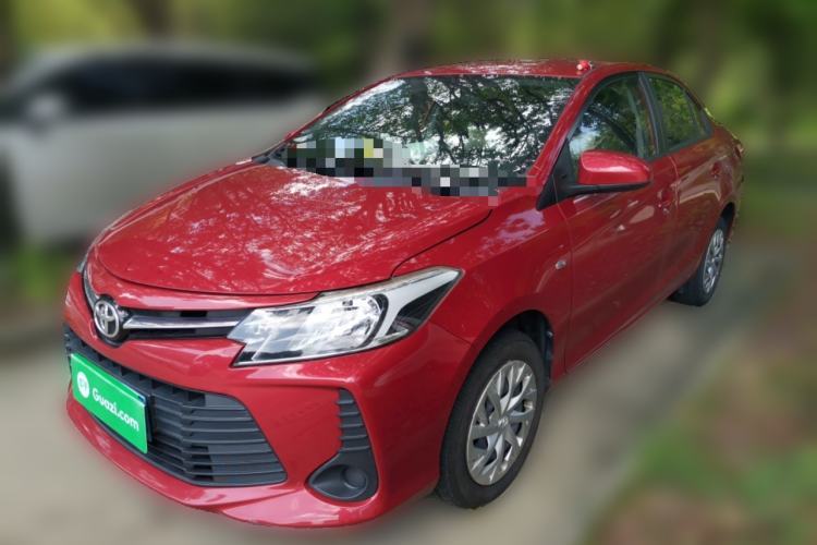 Used Toyota Vios 2021 1.5L CVT Innovation Edition Guazi used car, China used car export, Used car for sale, Used  cars, Cheapest cars for sale