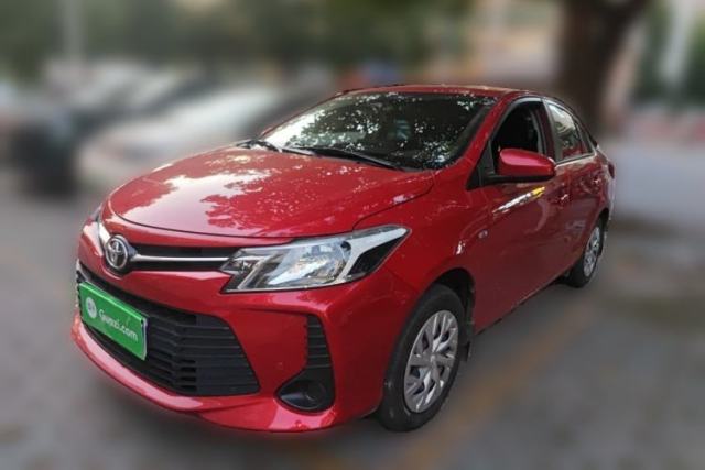 Toyota Vios 2021 1.5L CVT Innovation Edition مستعملة