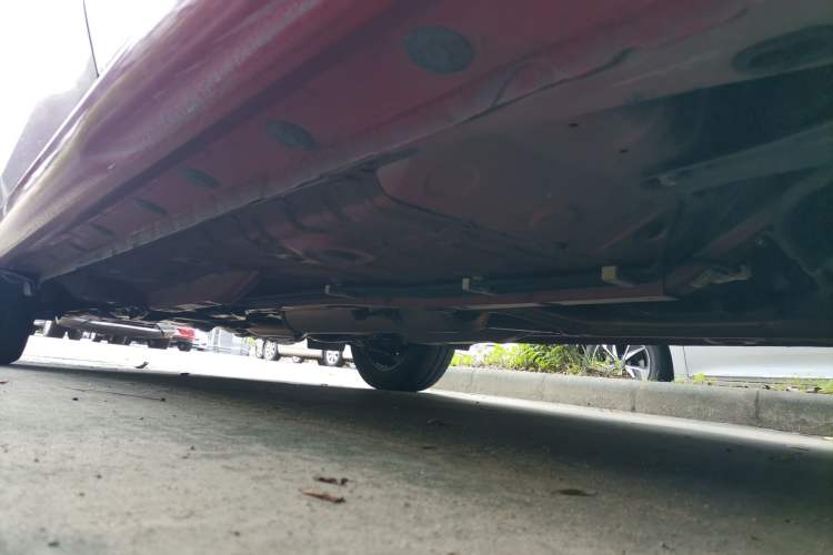 Used Toyota Vios 2021 1.5L CVT Innovation Edition Chassis Rear Left