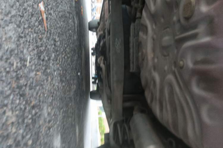 Used Toyota Vios 2021 1.5L CVT Innovation Edition Chassis Rear