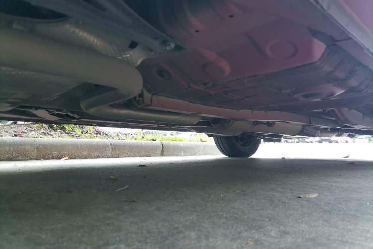 Used Toyota Vios 2021 1.5L CVT Innovation Edition Chassis Rear Right