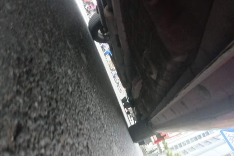 Used Toyota Vios 2021 1.5L CVT Innovation Edition Chassis Rear Right