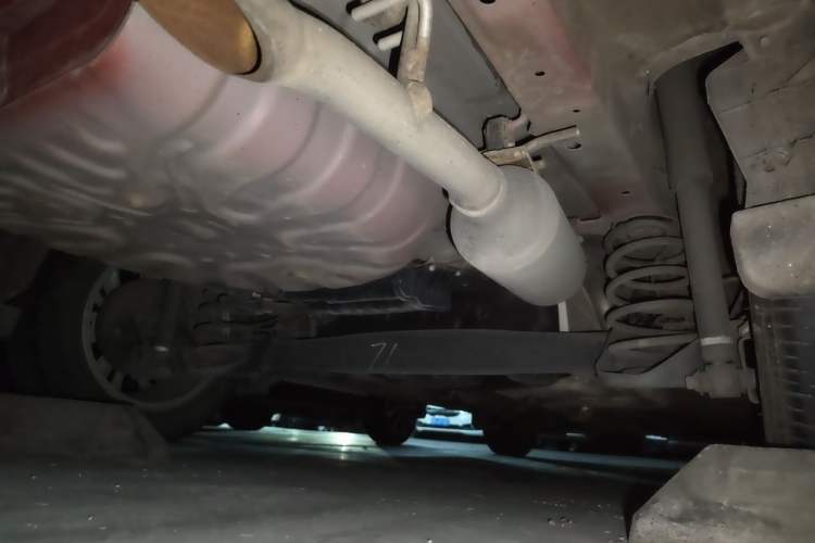 Used Toyota Vios 2021 1.5L CVT Smart Drive Edition Chassis Rear Right