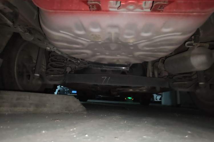 Used Toyota Vios 2021 1.5L CVT Smart Drive Edition Chassis Rear