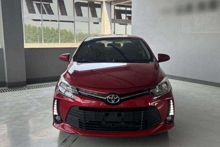 Used Toyota Vios 2021 1.5L CVT Innovation Edition Exterior 11