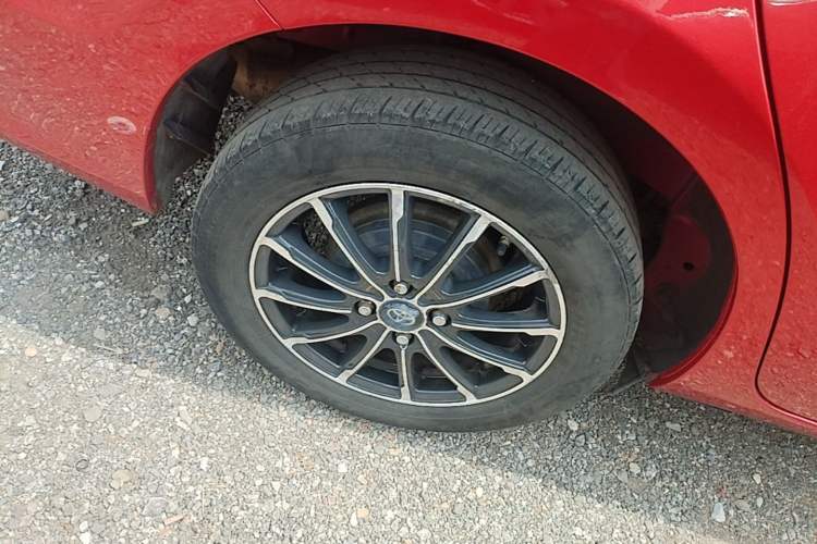 Used Toyota Vios 2021 1.5L CVT Innovation Edition Exterior 5