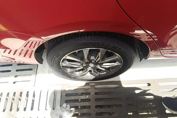 Used Toyota Vios 2021 1.5L CVT Innovation Edition Exterior 5