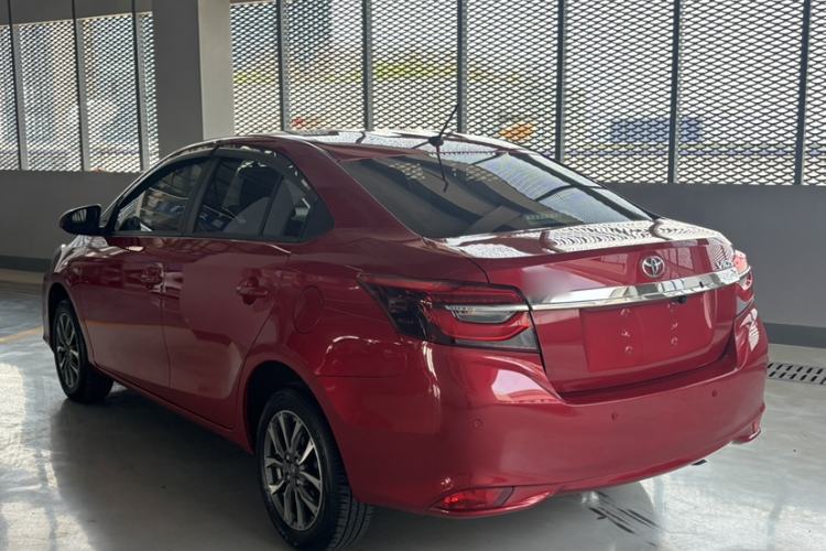 Used Toyota Vios 2021 1.5L CVT Innovation Edition Exterior 6